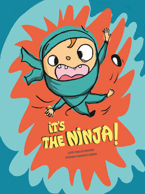 cover image of It's the Ninja!